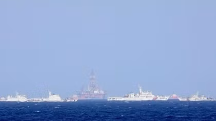 International community condemns China’s illegal activities in East Sea
