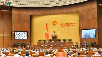 Lawmakers to convene for ninth session of 14th legislature