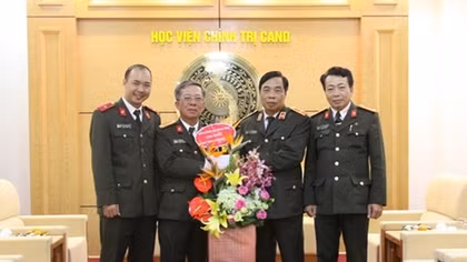 PSN congratulates schools of Public Security Forces