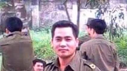 Thanh Hoa’s policemen dead while performing duty in flooded area
