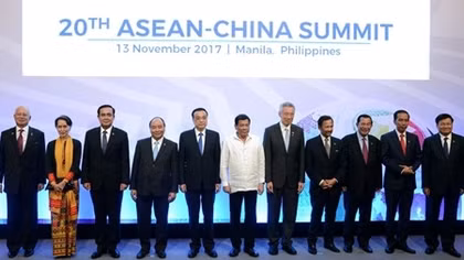 ASEAN, China to make East Sea region more peaceful, stable