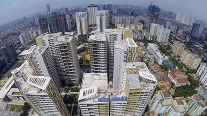 Hanoi housing violations worth US$69.4 million