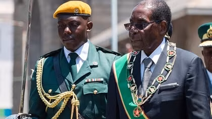 Fate of Zimbabwe's Mugabe hangs in the balance amid coup confusion