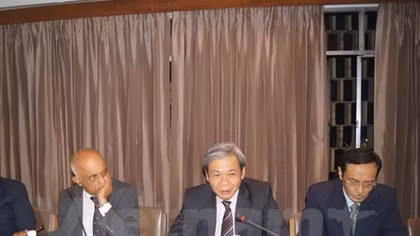Vietnam respects countries’: diplomat