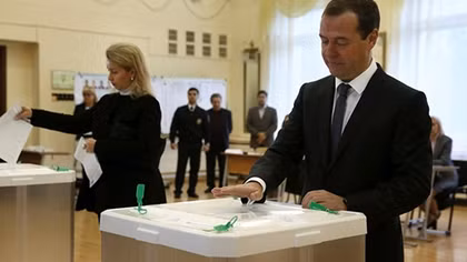 Russian parliamentary election: United Russia wins over 53% of votes