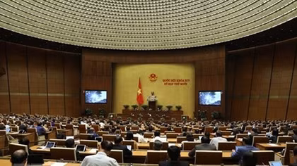 Sustainable development high on agenda at NA’s 10th sitting