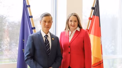 Vietnam intensifies ties with German state