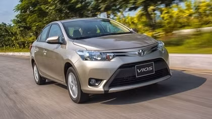 Toyota continues to lead the Vietnamese car market