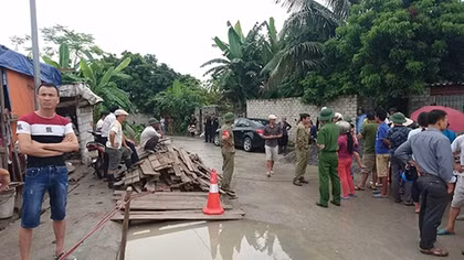 Grandmother and 3 grandchildren brutally murdered overnight in Quang Ninh