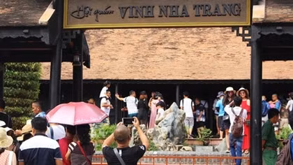 Nha Trang welcomes 2millionth international visitor
