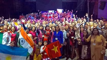 5 Vietnamese teachers to attend E2 Global Educator Exchange Event 2018