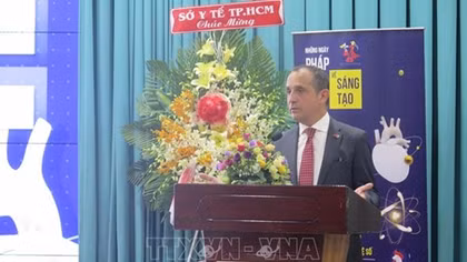 France-Vietnam Days of Innovation opened in HCM City