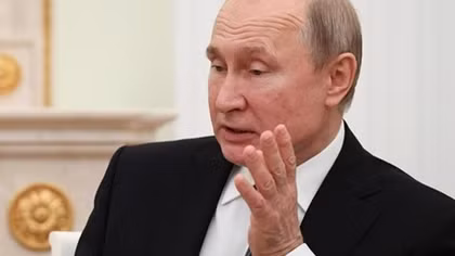 Putin says he hopes Venezuela talks will normalize situation