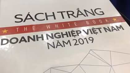Vietnam launches first-ever White Book on businesses