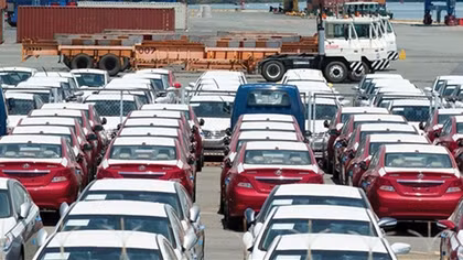 Vietnam spends nearly 170 million USD importing cars in April