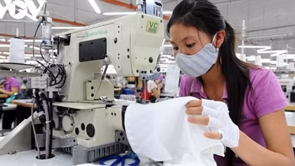 Garment sector sets sight on US$55 billion exports by 2025
