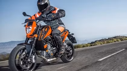 KTM to recall 690 Duke model due to fuel leakage