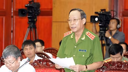 Trinh Xuan Thanh should return to surrender: Deputy Minister of Public Security