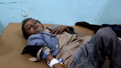 Saudi-led coalition says airstrikes that killed Yemeni children 'legitimate'
