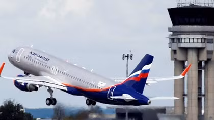 Russia to retaliate if Washington bans Aeroflot flights to US