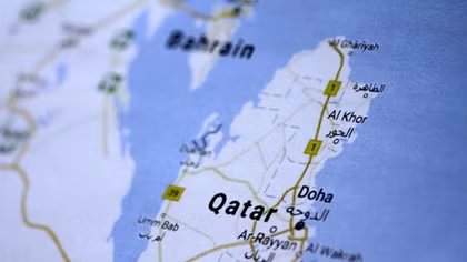 U.S. seen trying to calm waters between Qatar and Saudi Arabia