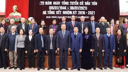 75th anniversary of Vietnam’s first general election marked in Bac Ninh province