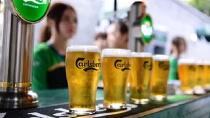 Carlsberg commits to decarbonize its beer factories