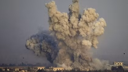 US launches airstrikes against Iran-backed groups in Iraq, Syria