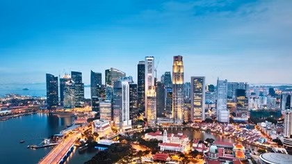 Growth prospects for developing East Asia and Pacific remain strong