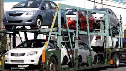 Vietnam's automobile market plunged in early 2017