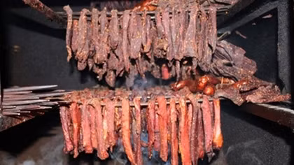 Dried food helps enrich Son La people