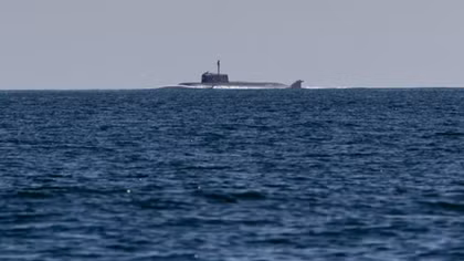 Ba Ria – Vung Tau Kilo submarine officially staffed to Vietnam People’s Navy