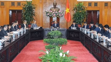 PM Phuc lauds Keidanren’s great contributions to Vietnam-Japan ties