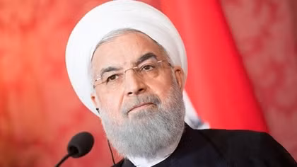 Iran MPs summon Rouhani as U.S. pressure squeezes economy