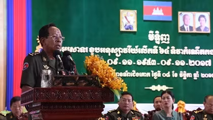Cambodian Defence Minister, lawmaker lash out at Singaporean PM’s remarks on Vietnam