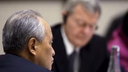 Chinese ambassador to U.S.: Sovereignty not a 'bargaining chip' 