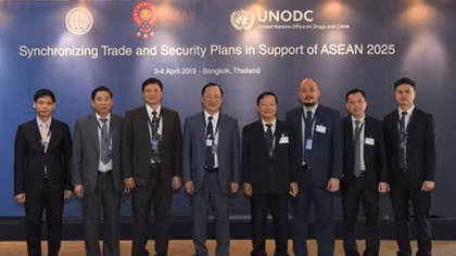 Vietnam vows to join region's effort to prevent and combat transnational crimes