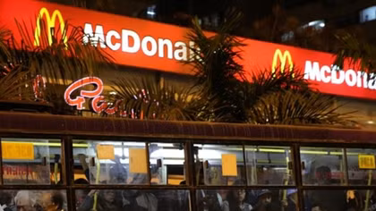 McDonald's ends Olympics sponsorship deal early