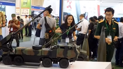 Hanoi to host international exhibition in defense and security