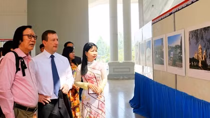 French cultural week opens in An Giang