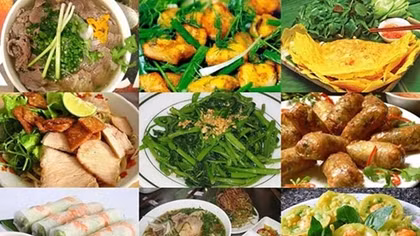 Vietnam honored as Asia’s leading culinary destination