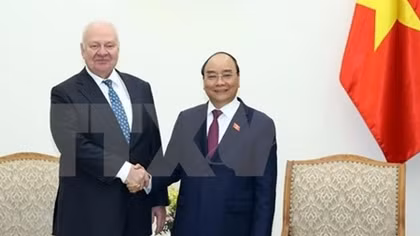PM expects Vietnam-Russia trade to hit US$10 billion