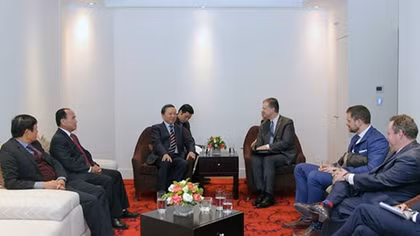 Vietnam- US seek to strengthen security cooperation