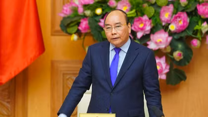 Prime Minister sends letter praising Public Security Forces’ efforts in COVID-19 fight