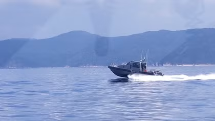 United States transfers six patrol boats to Vietnam Coast Guard Region III
