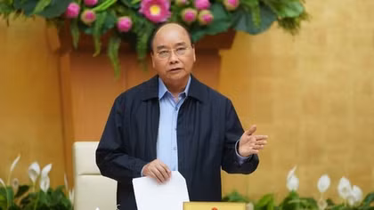 Government leader orders continuation of anti-epidemic measures