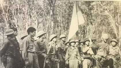 Party’s clear-sighted leadership the decisive factor in Great 1975 Spring Victory
