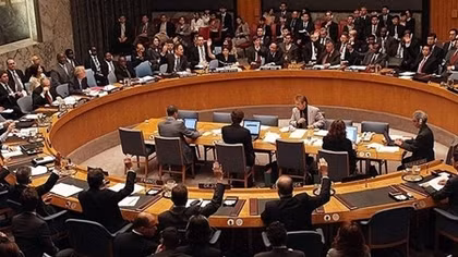 US and Russia exchange jabs after UN Security Council adopts Syria ceasefire resolution