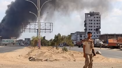 At least 14 dead in attack on Yemen counter-terrorism base