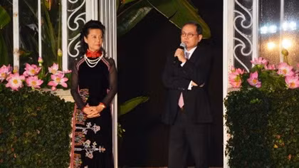 “Vietnam House” project introduced in France